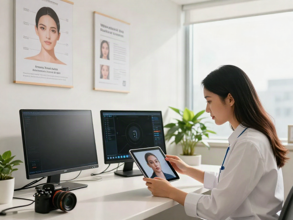 Analyzing alternatives to QOVES in a modern aesthetics consulting setting